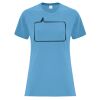 Cotton Ladies' Tee Thumbnail