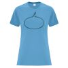 Cotton Ladies' Tee Thumbnail