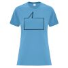 Cotton Ladies' Tee Thumbnail