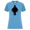 Cotton Ladies' Tee Thumbnail