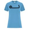 Cotton Ladies' Tee Thumbnail