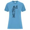 Cotton Ladies' Tee Thumbnail