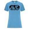 Cotton Ladies' Tee Thumbnail