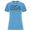 Cotton Ladies' Tee Thumbnail