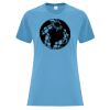 Cotton Ladies' Tee Thumbnail