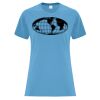 Cotton Ladies' Tee Thumbnail
