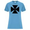 Cotton Ladies' Tee Thumbnail