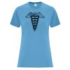 Cotton Ladies' Tee Thumbnail