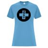 Cotton Ladies' Tee Thumbnail