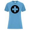 Cotton Ladies' Tee Thumbnail