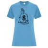 Cotton Ladies' Tee Thumbnail