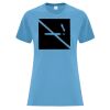 Cotton Ladies' Tee Thumbnail