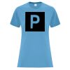 Cotton Ladies' Tee Thumbnail