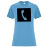 Cotton Ladies' Tee Thumbnail