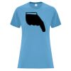 Cotton Ladies' Tee Thumbnail