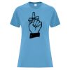 Cotton Ladies' Tee Thumbnail