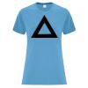 Cotton Ladies' Tee Thumbnail