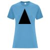 Cotton Ladies' Tee Thumbnail
