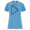 Cotton Ladies' Tee Thumbnail