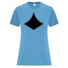 Cotton Ladies' Tee Thumbnail