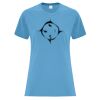 Cotton Ladies' Tee Thumbnail