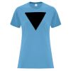 Cotton Ladies' Tee Thumbnail