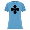 Cotton Ladies' Tee Thumbnail