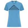 Cotton Ladies' Tee Thumbnail