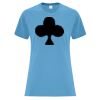 Cotton Ladies' Tee Thumbnail
