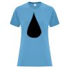 Cotton Ladies' Tee Thumbnail