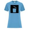 Cotton Ladies' Tee Thumbnail