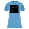 Cotton Ladies' Tee Thumbnail