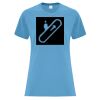 Cotton Ladies' Tee Thumbnail