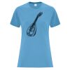 Cotton Ladies' Tee Thumbnail