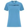 Cotton Ladies' Tee Thumbnail