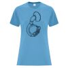 Cotton Ladies' Tee Thumbnail