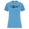 Cotton Ladies' Tee Thumbnail