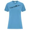 Cotton Ladies' Tee Thumbnail