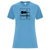 Cotton Ladies' Tee Thumbnail