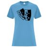 Cotton Ladies' Tee Thumbnail
