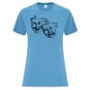 Cotton Ladies' Tee Thumbnail