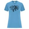 Cotton Ladies' Tee Thumbnail