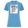 Cotton Ladies' Tee Thumbnail