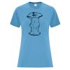 Cotton Ladies' Tee Thumbnail