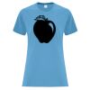 Cotton Ladies' Tee Thumbnail