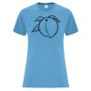 Cotton Ladies' Tee Thumbnail