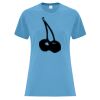 Cotton Ladies' Tee Thumbnail