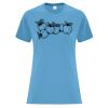 Cotton Ladies' Tee Thumbnail