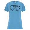 Cotton Ladies' Tee Thumbnail