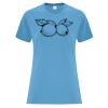 Cotton Ladies' Tee Thumbnail